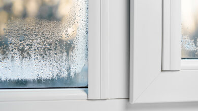 Photo of Потертый уплотнитель двери