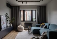 Photo of Лучшие варианты дверей для маленькой квартиры