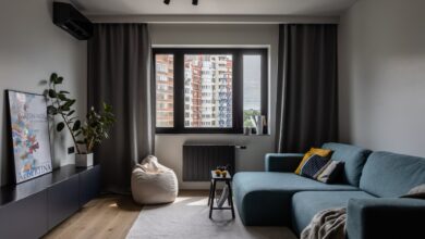 Photo of Лучшие варианты дверей для маленькой квартиры