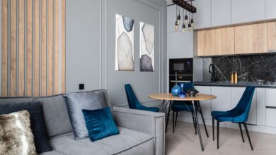 Photo of Интерьерные решения с использованием дверей