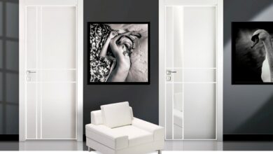 Photo of Как подобрать двери, сочетающиеся с мебелью