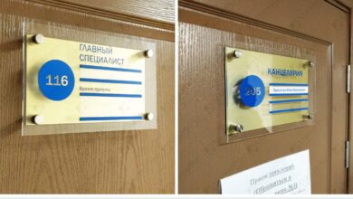 Photo of Какие двери будут идеальным выбором для офиса