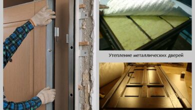 Photo of Как сделать двери более энергоэффективными